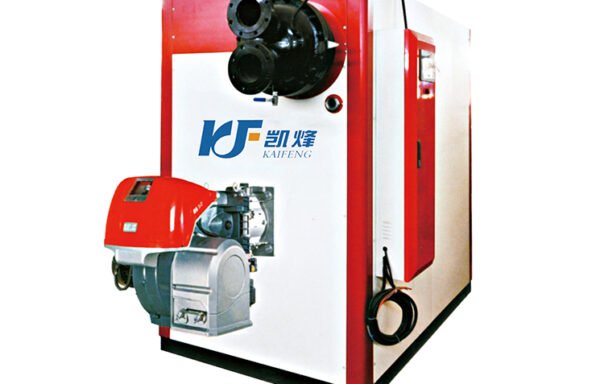 WZK Vacuum Phase-Change Gas (Oil) Boiler